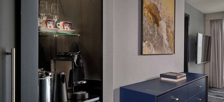 Hotel Ghent Marriott  Gante: Foto 