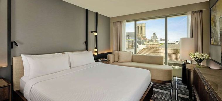 Hotel Ghent Marriott  Gante: Foto 
