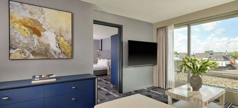Hotel Ghent Marriott  Gante: Foto 