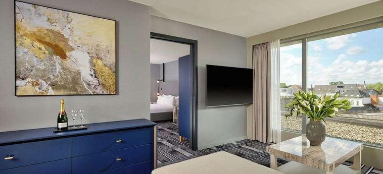 Hotel Ghent Marriott  Gante: Foto 
