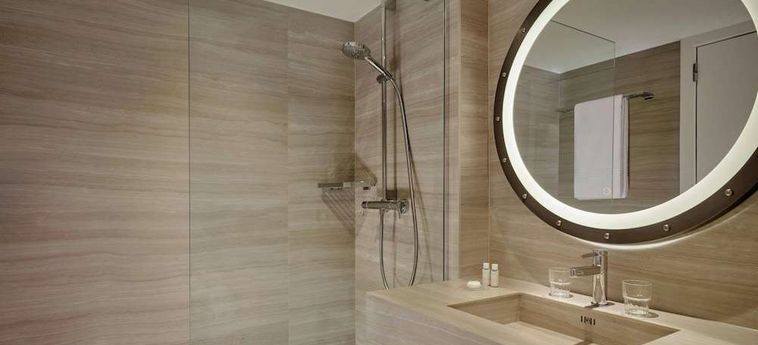 Hotel Ghent Marriott  Gante: Foto 