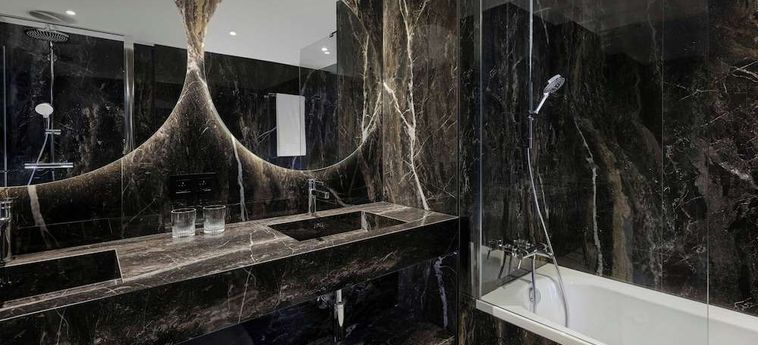 Hotel Ghent Marriott  Gante: Foto 
