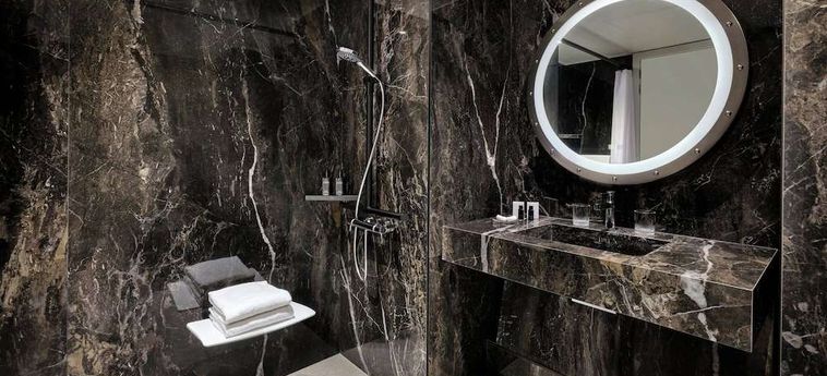 Hotel Ghent Marriott  Gante: Foto 