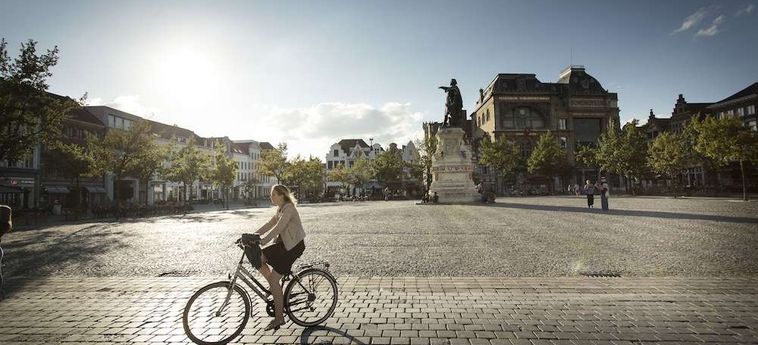 Hotel Ghent Marriott  Gante: Foto 