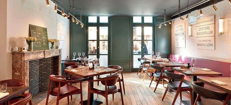 Hotel Ghent Marriott  Gante: Foto 