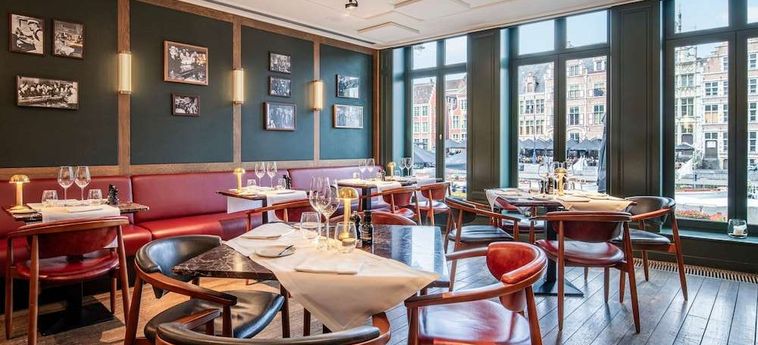 Hotel Ghent Marriott  Gante: Foto 