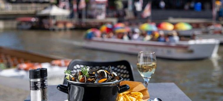 Hotel Ghent Marriott  Gante: Foto 