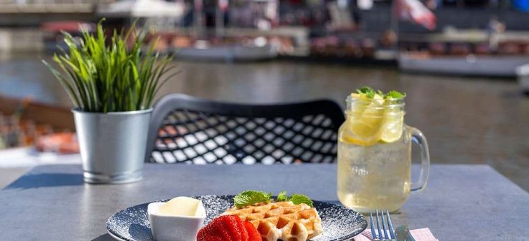 Hotel Ghent Marriott  Gante: Foto 