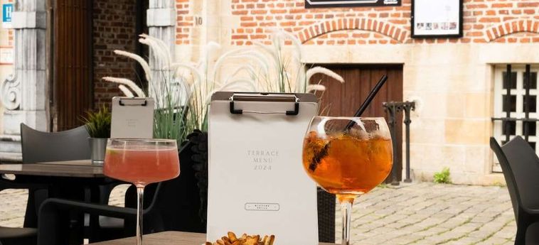 Hotel Ghent Marriott  Gante: Foto 