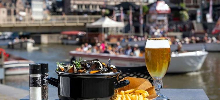 Hotel Ghent Marriott  Gante: Foto 