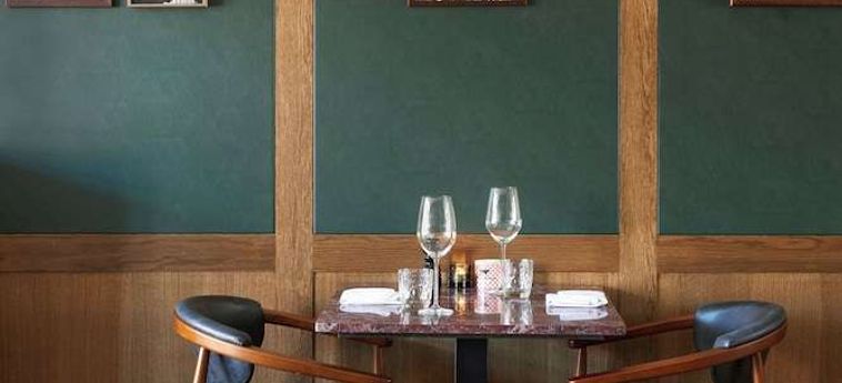 Hotel Ghent Marriott  Gante: Foto 