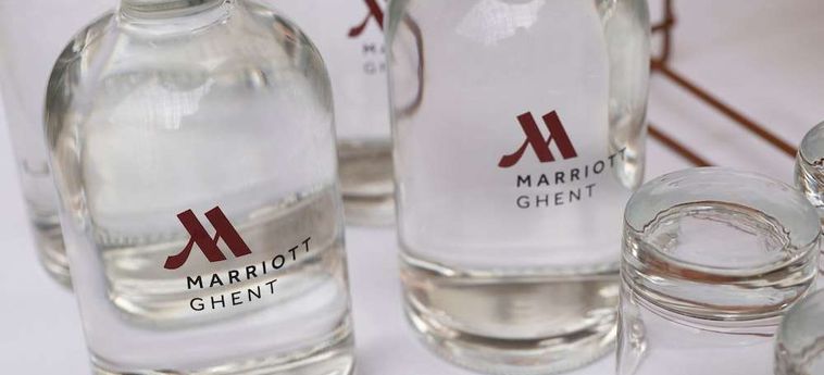 Hotel Ghent Marriott  Gante: Foto 