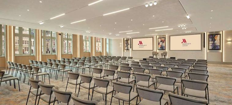 Hotel Ghent Marriott  Gante: Foto 