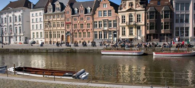 Hotel Ghent Marriott  Gante: Foto 