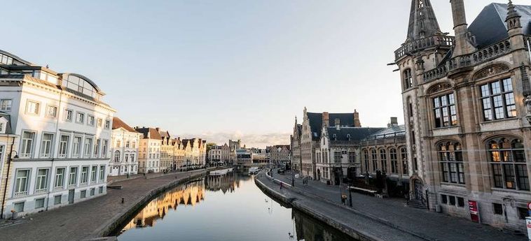 Hotel Ghent Marriott  Gante: Foto 