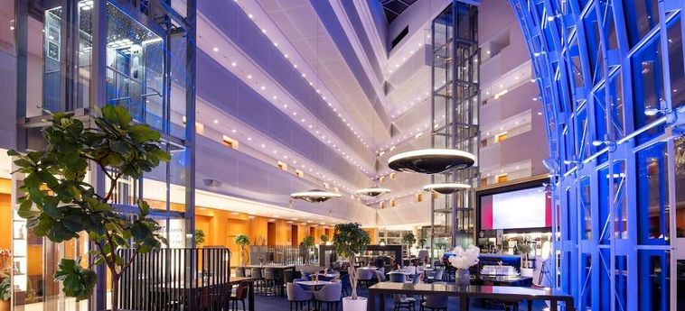 Hotel Ghent Marriott  Gante: Foto 