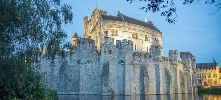 Hotel Ghent Marriott  Gante: Foto 