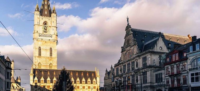 Hotel Ghent Marriott  Gante: Foto 