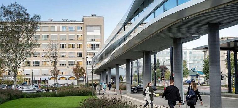 Hotel Ghent Marriott  Gante: Foto 