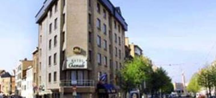 Best Western Hotel Chamade:  GANTE