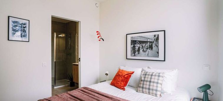 Hotel Smartflats - River View Ghent Gante: Foto 