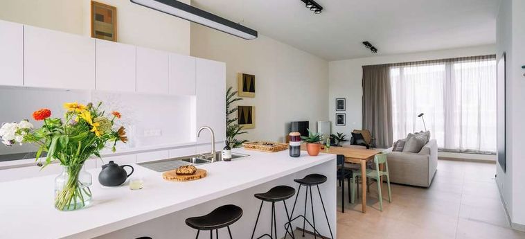 Hotel Smartflats - River View Ghent Gante: Foto 