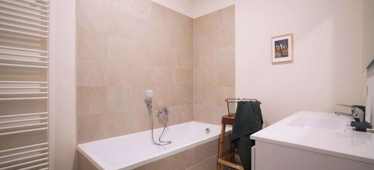Hotel Smartflats - River View Ghent Gante: Foto 