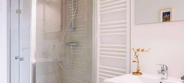 Hotel Smartflats - River View Ghent Gante: Foto 
