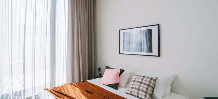 Hotel Smartflats - River View Ghent Gante: Foto 