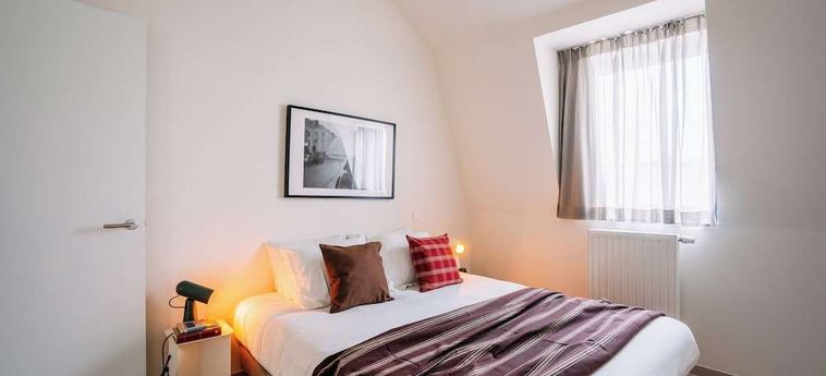 Hotel Smartflats - River View Ghent Gante: Foto 