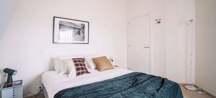 Hotel Smartflats - River View Ghent Gante: Foto 