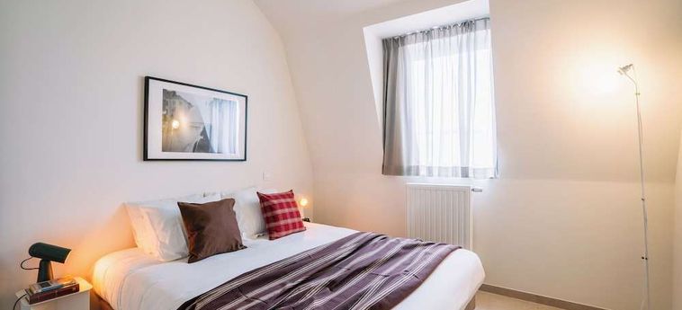 Hotel Smartflats - River View Ghent Gante: Foto 