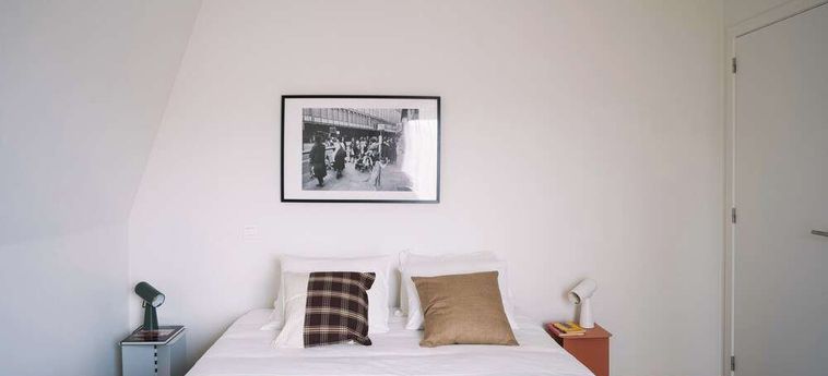 Hotel Smartflats - River View Ghent Gante: Foto 