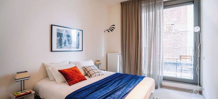 Hotel Smartflats - River View Ghent Gante: Foto 