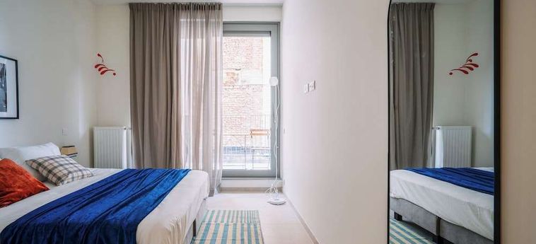 Hotel Smartflats - River View Ghent Gante: Foto 