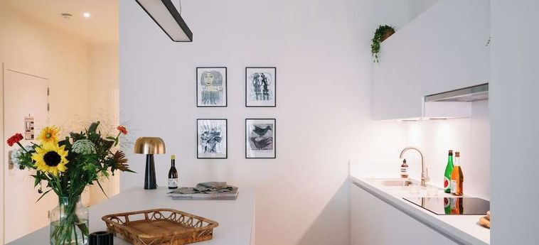 Hotel Smartflats - River View Ghent Gante: Foto 