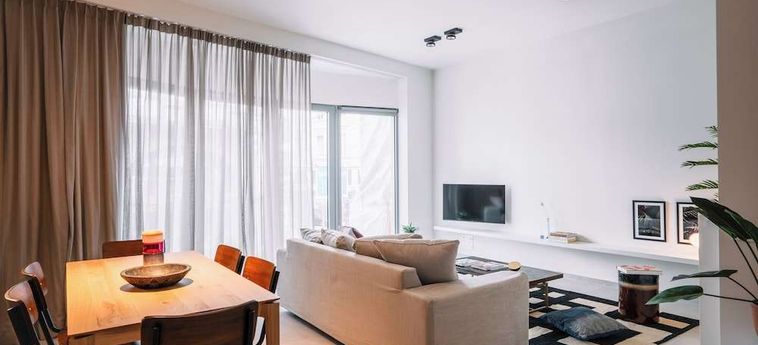 Hotel Smartflats - River View Ghent Gante: Foto 