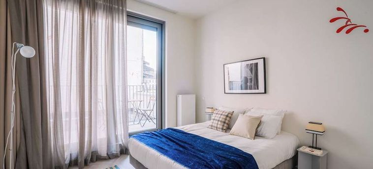 Hotel Smartflats - River View Ghent Gante: Foto 