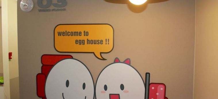 Egg House Namisum (Nami Island) Guesthouse:  GAPYEONG-GUN - GYEONGGI-DO