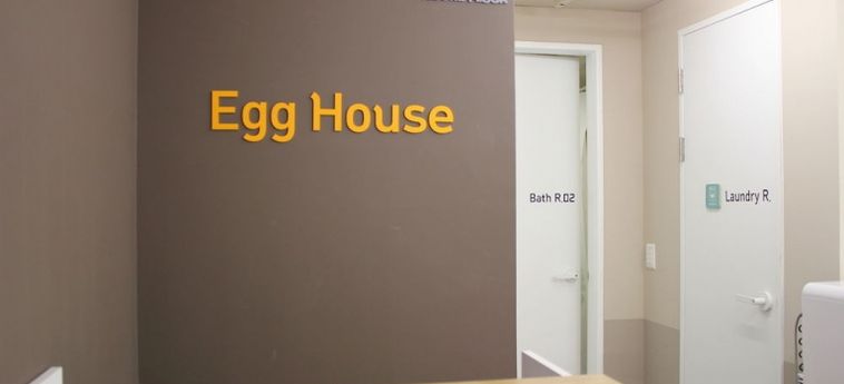 Egg House Namisum (Nami Island) Guesthouse:  GAPYEONG-GUN - GYEONGGI-DO