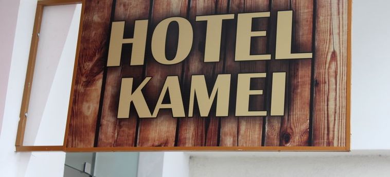 Hotel Kamei:  GARANHUNS