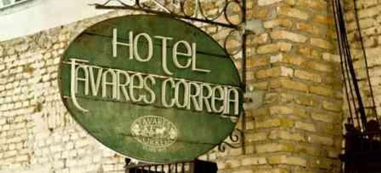 Hotel Tavares Correia:  GARANHUNS