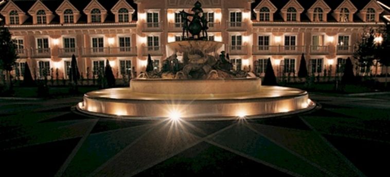 Hotel Gardaland:  GARDALAND - CASTELNUOVO DEL GARDA