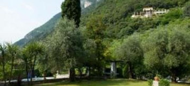 Hotel Villa Miravalle:  GARDASEE