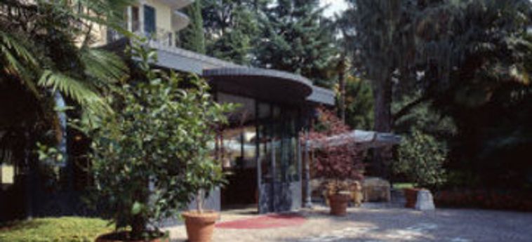 Hotel Villa Sofia:  GARDASEE