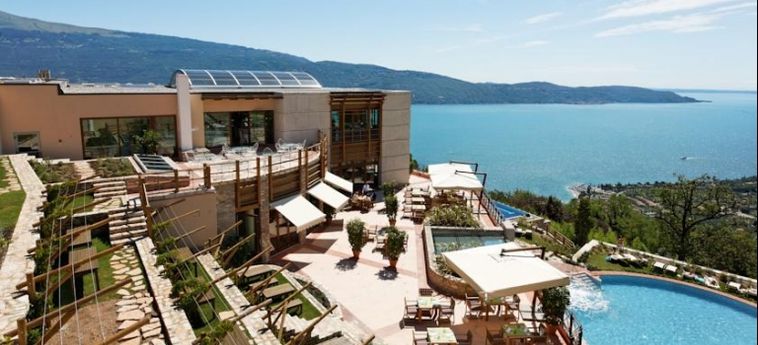 Hotel Lefay Resorts & Spa Lago Di Garda:  GARDASEE