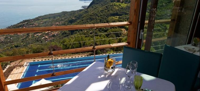Hotel Lefay Resorts & Spa Lago Di Garda:  GARDASEE