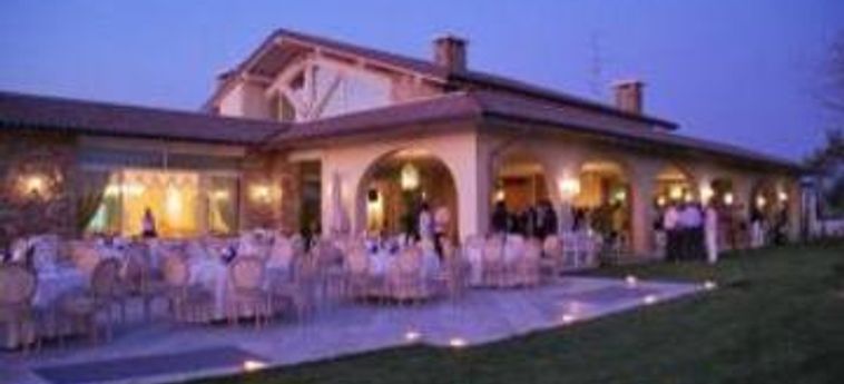 Chervò Golf Hotel Spa & Resort San Vigilio:  GARDASEE