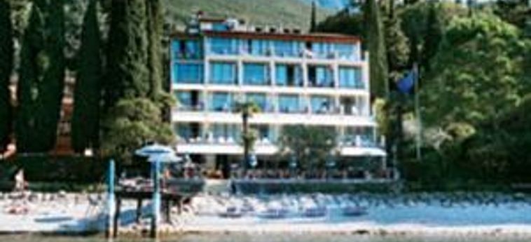 Beach Hotel Du Lac Malcesine:  GARDASEE