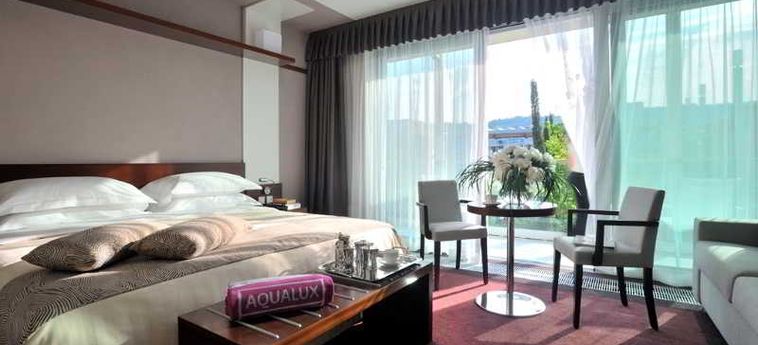 Aqualux Hotel Spa Suite&terme Bardolino:  GARDASEE